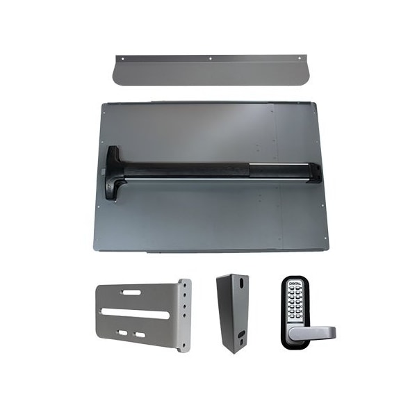 Panic Shield Security Kit Model-
